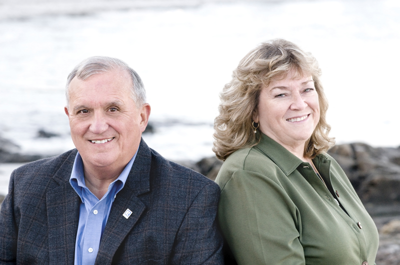 Ann Cummings and Jim Lee New Hampshire Seacoast Real Estate Experts