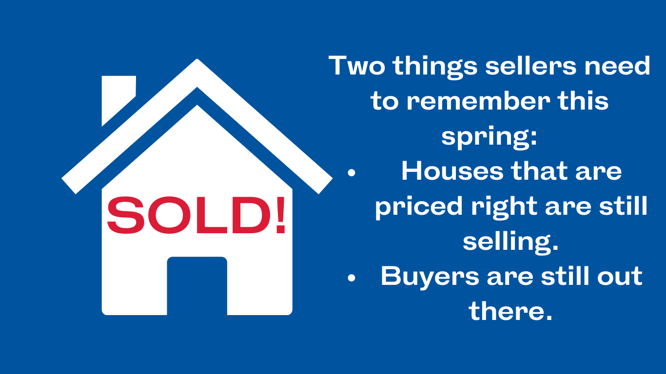 2 things NH Seacoast sellers need to remember