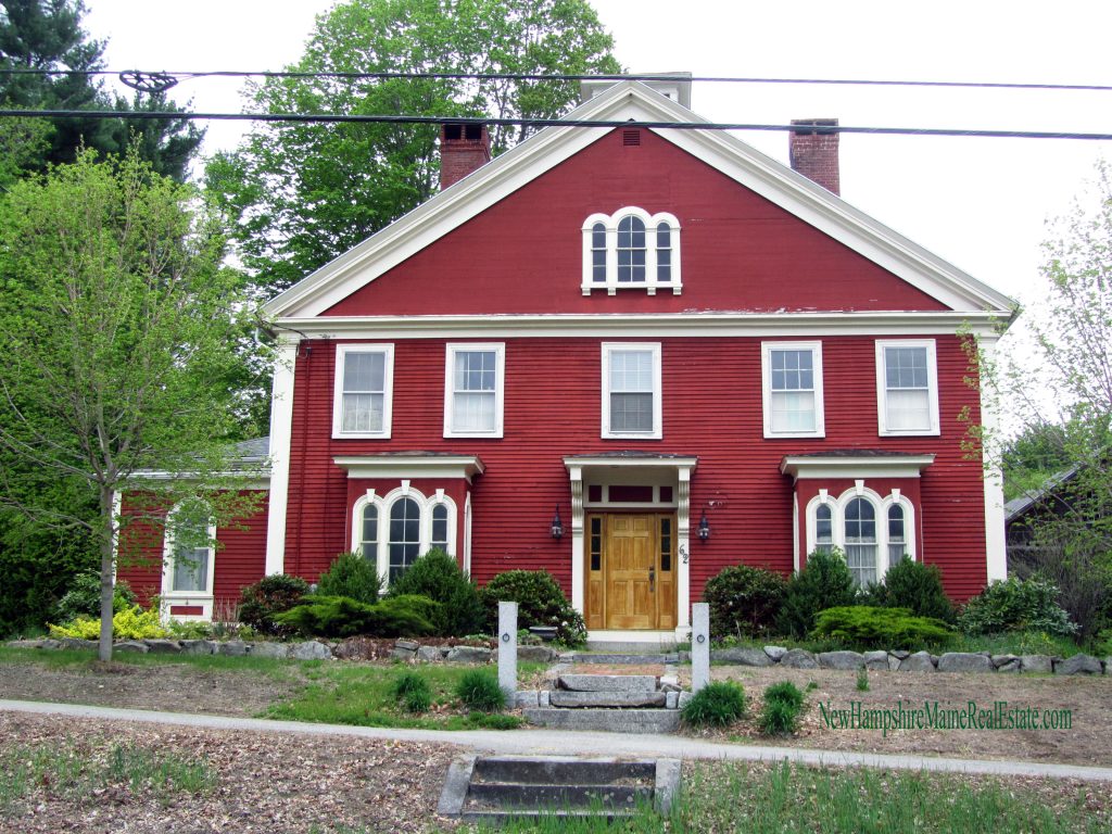 red house in portsmouth nh
