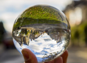 real estate crystal ball