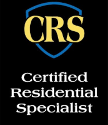 Certified Residential Specialist CRS